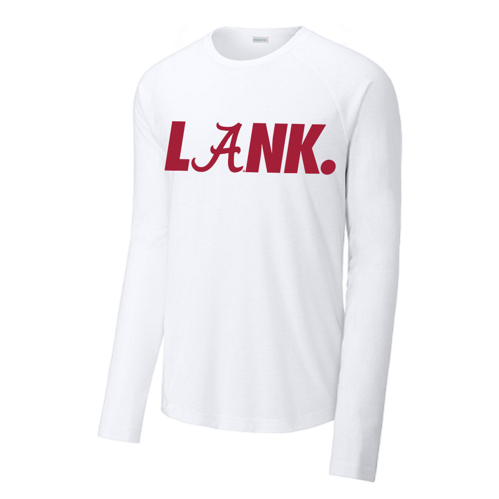 LANK - NCAA Football : Performance Long Sleeve Shirt