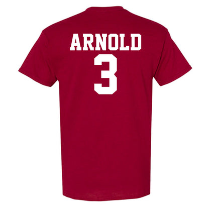 LANK - NCAA Football : Terrion Arnold - Generic Shersey Short Sleeve T-Shirt