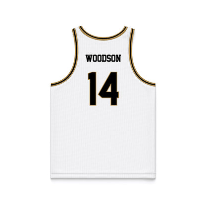 PFW - NCAA Women's Basketball : Erin Woodson - Basketball Jersey Basketball Jersey