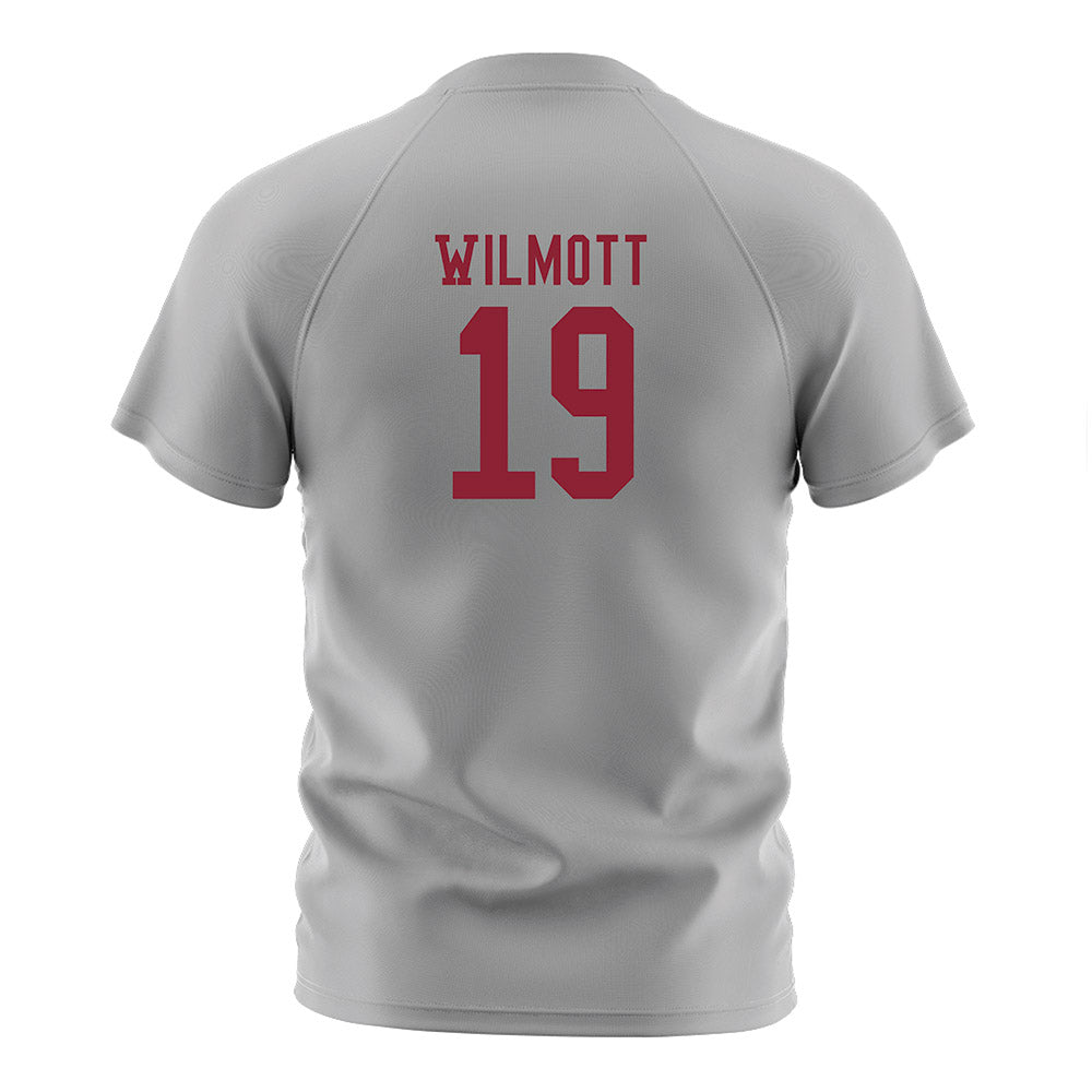 SCU - NCAA Men's Soccer : Aidan Wilmott - Soccer Jersey