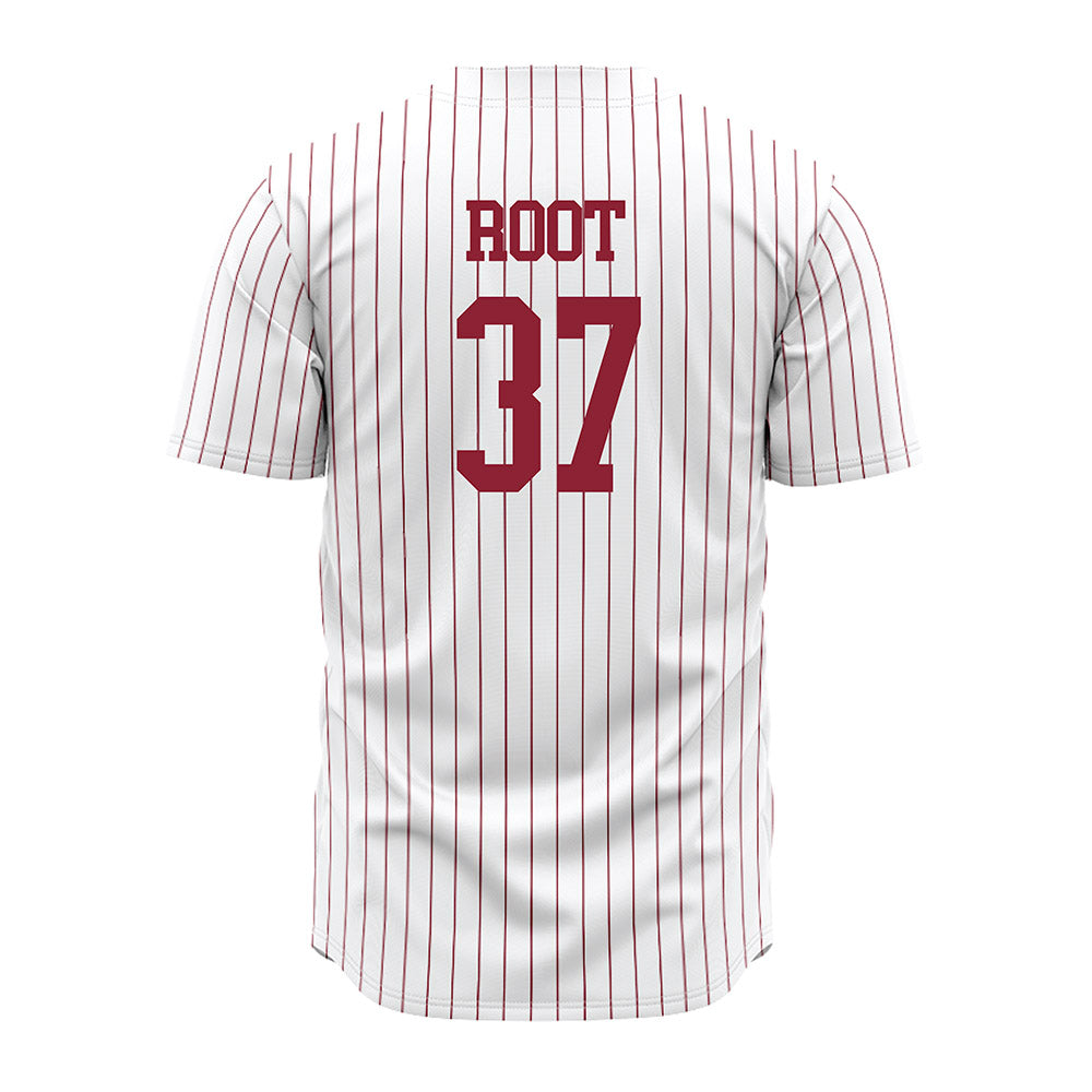 SCU - NCAA Baseball : Jace Root - Baseball Jersey