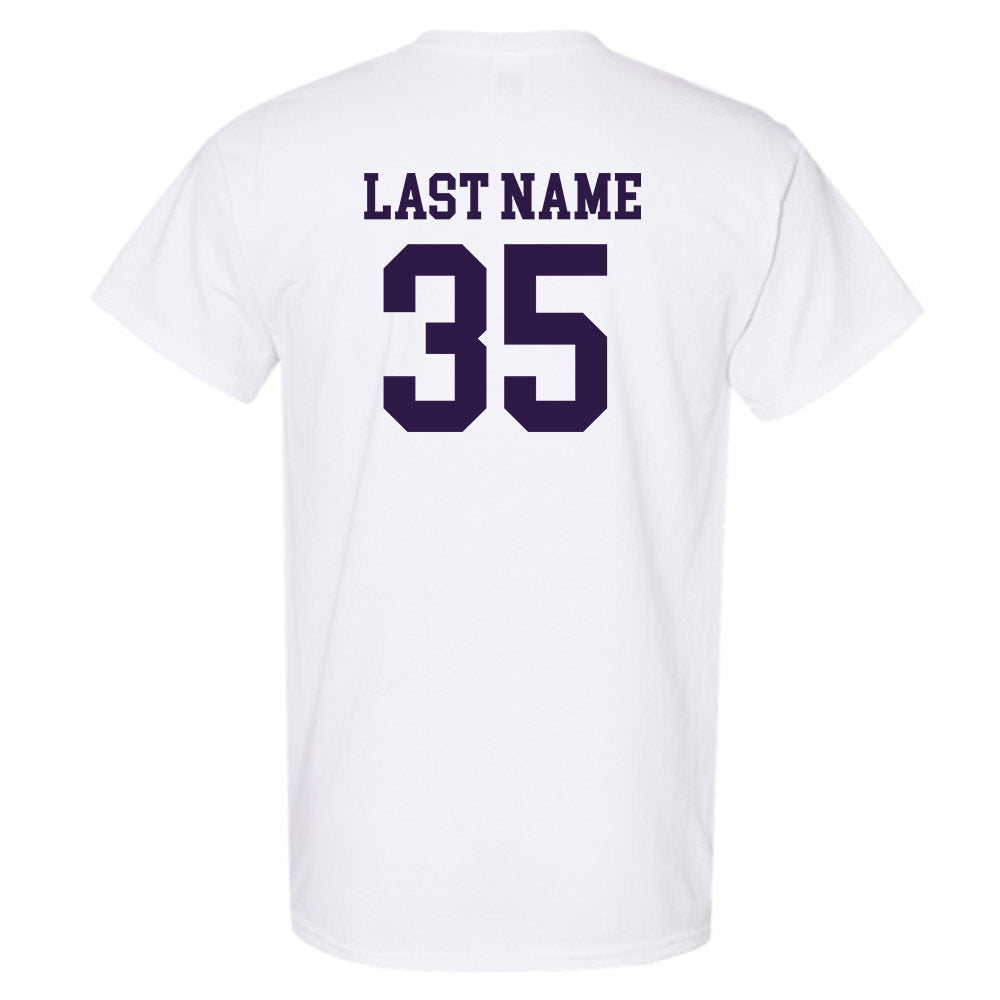 Kansas State - NCAA Baseball : Andrew Evans - T-Shirt Classic Shersey