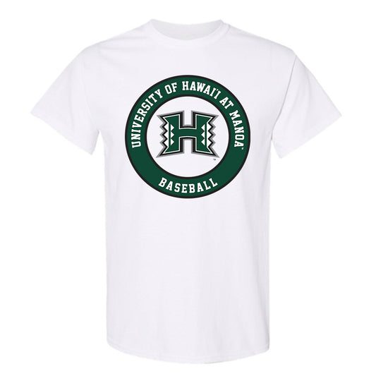 Hawaii - NCAA Baseball : Blake Hiraki - T-Shirt Classic Fashion Shersey