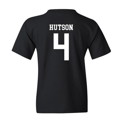 VCU - NCAA Women's Basketball : Grace Hutson - Youth T-Shirt Classic Shersey