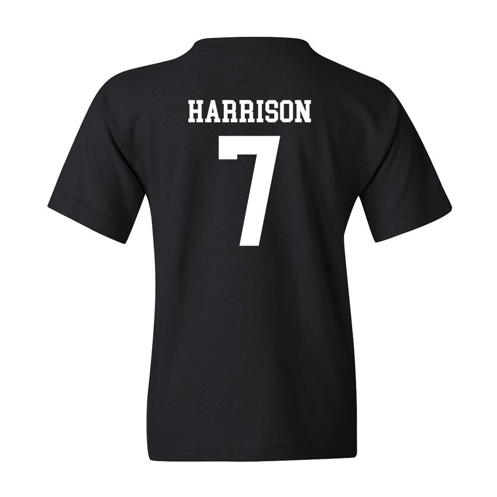 VCU - NCAA Women's Basketball : Mahaila Harrison - Youth T-Shirt Classic Shersey