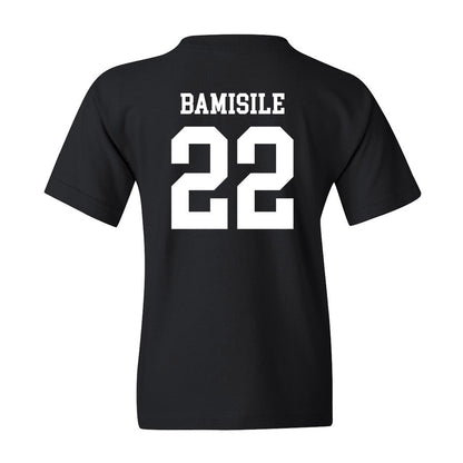 VCU - NCAA Men's Basketball : Joseph Bamisile - Youth T-Shirt Classic Shersey