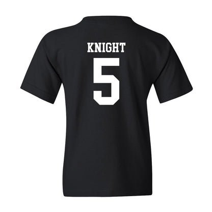 VCU - NCAA Women's Volleyball : Jasmine Knight - Youth T-Shirt Classic Shersey