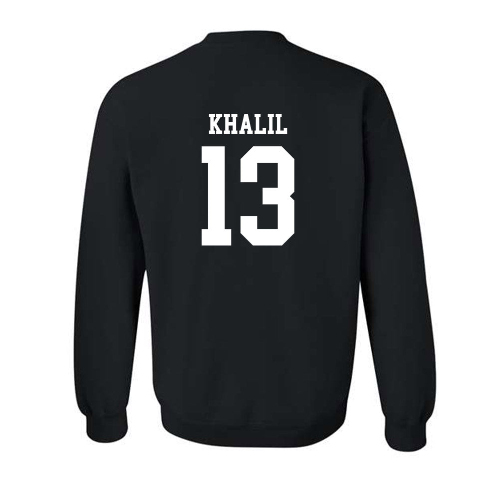 VCU - NCAA Women's Basketball : Zoli Khalil - Crewneck Sweatshirt Classic Shersey