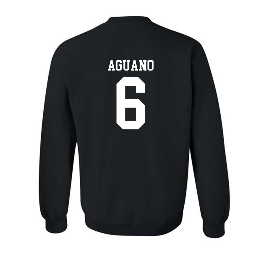 VCU - NCAA Women's Volleyball : Taylor Aguano - Crewneck Sweatshirt Classic Shersey