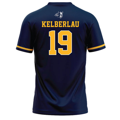 Augustana - NCAA Baseball : Hayden KelberlAugustana - Softball Jersey Baseball Jersey Replica Jersey