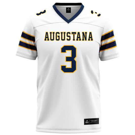 AU - NCAA Football : Sam Scholten - Football Jersey