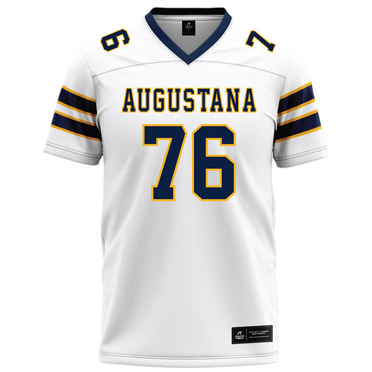AU - NCAA Football : Shan Acharya - Football Jersey