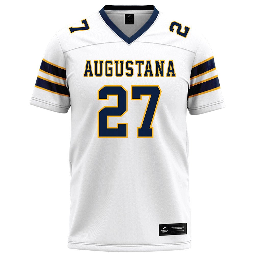 AU - NCAA Football : Logan Leonard - Football Jersey