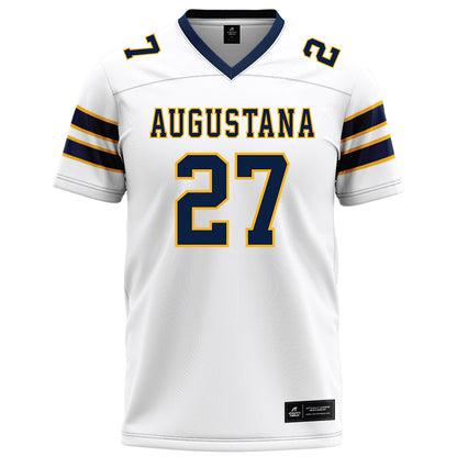AU - NCAA Football : Logan Leonard - Football Jersey