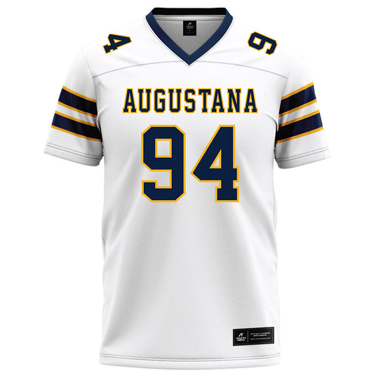AU - NCAA Football : Christian Connelly - Football Jersey