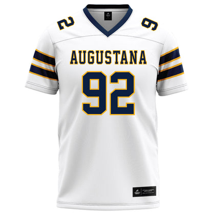 AU - NCAA Football : Gradee Sherman - Football Jersey