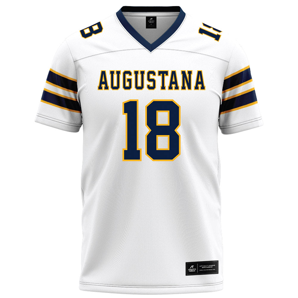 AU - NCAA Football : Klayton Sattler - Football Jersey