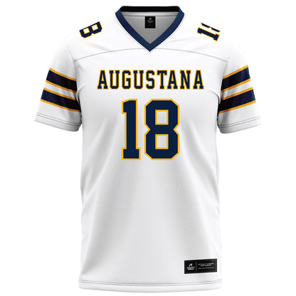 AU - NCAA Football : Klayton Sattler - Football Jersey