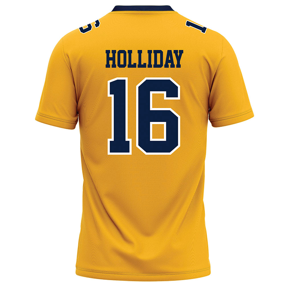 AU - NCAA Football : RJ Holliday - Football Jersey