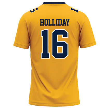 AU - NCAA Football : RJ Holliday - Football Jersey