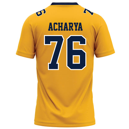 AU - NCAA Football : Shan Acharya - Football Jersey