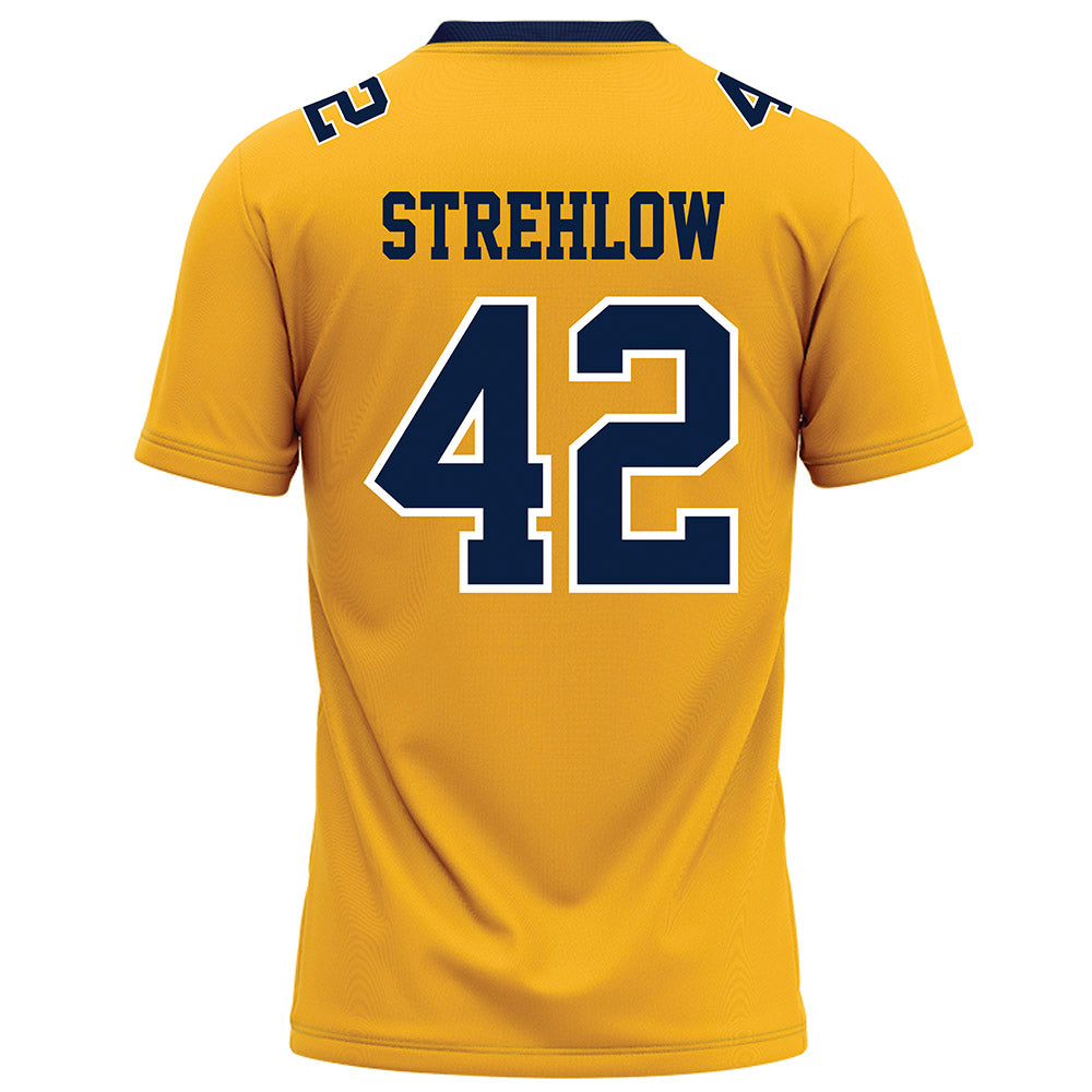 AU - NCAA Football : Ty Strehlow - Football Jersey