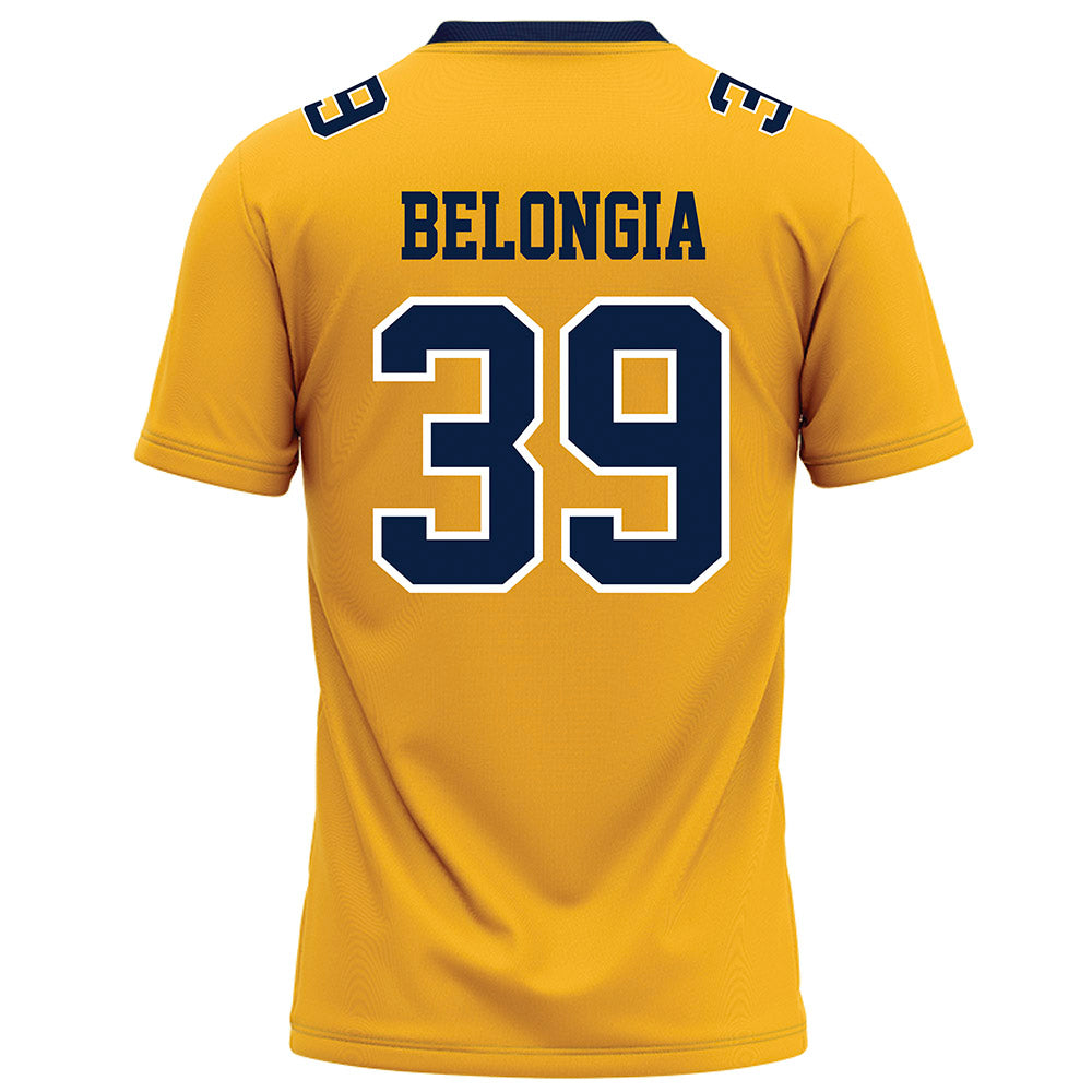 AU - NCAA Football : Alex Belongia - Football Jersey