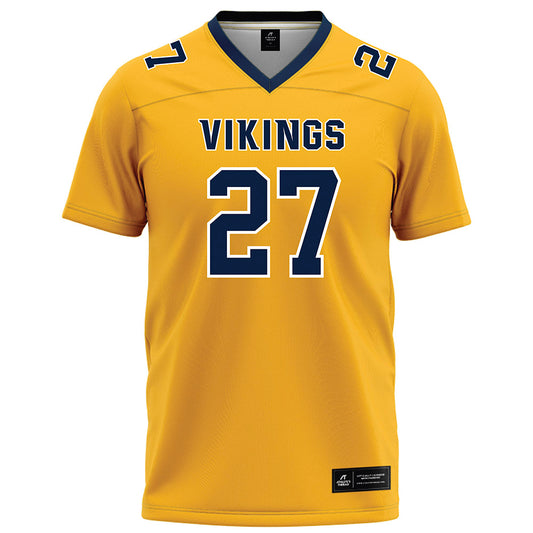 AU - NCAA Football : Logan Leonard - Football Jersey