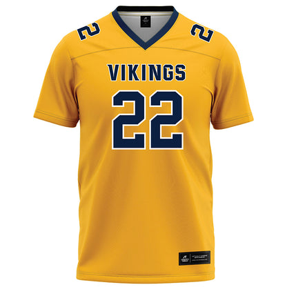 Augustana - NCAA Football : Tj Murray - Football Jersey