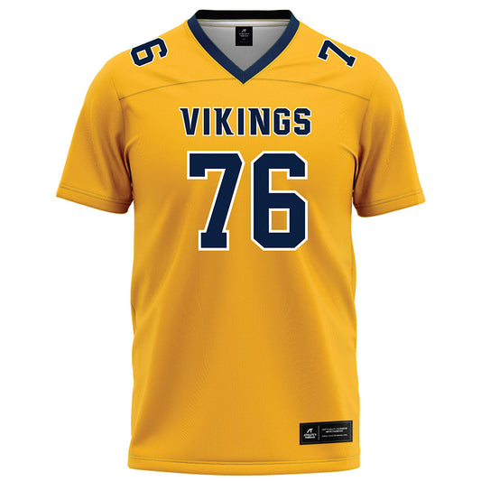 AU - NCAA Football : Shan Acharya - Football Jersey