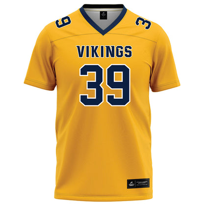 AU - NCAA Football : Alex Belongia - Football Jersey