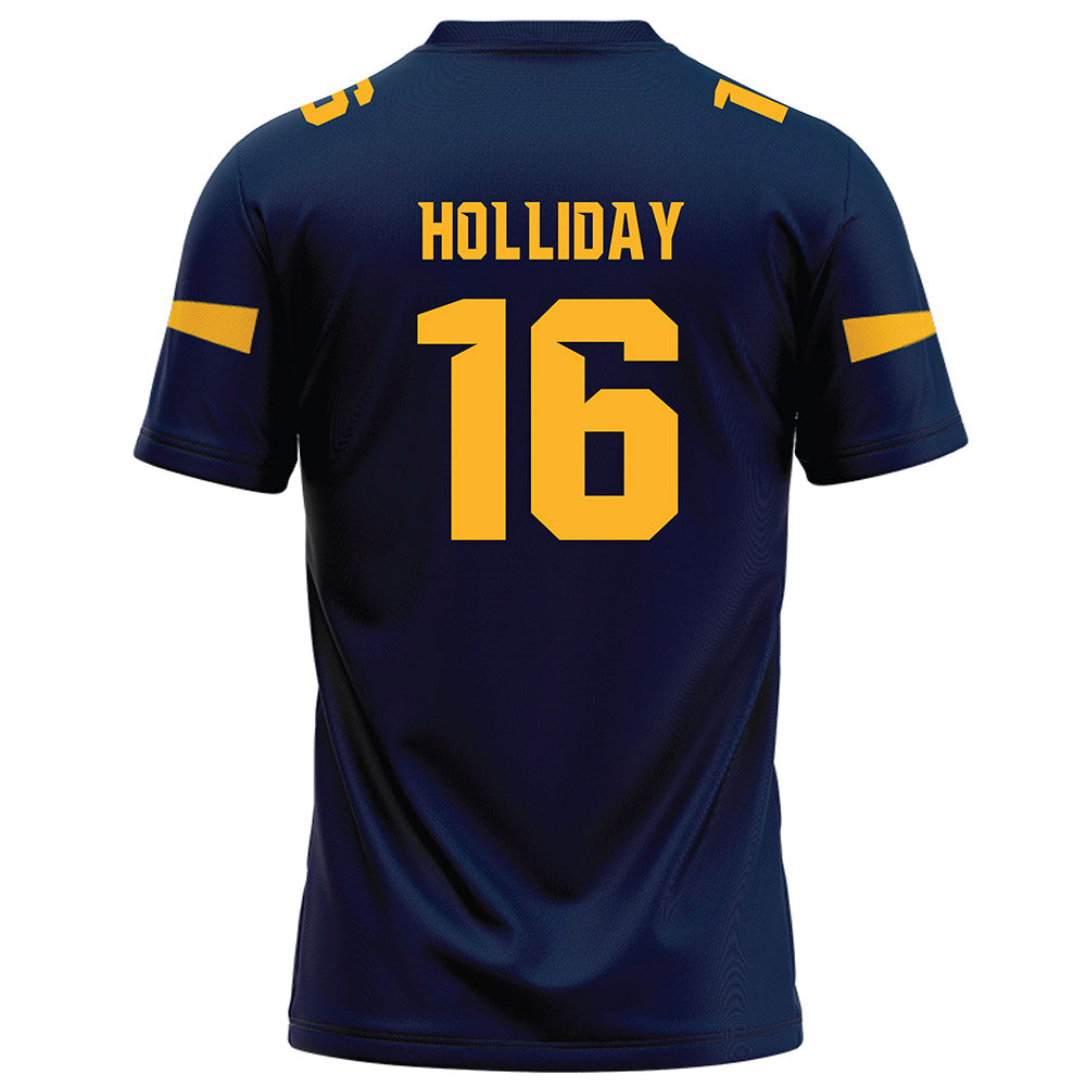 AU - NCAA Football : RJ Holliday - Football Jersey