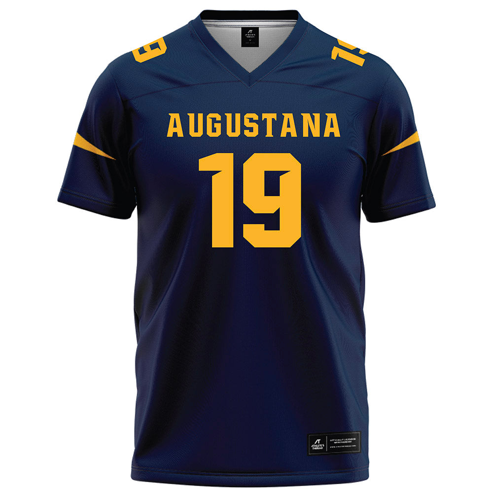 Augustana - NCAA Football : Ethyn Rollinger - Football Jersey