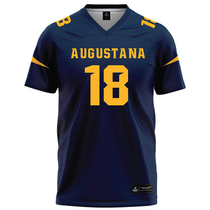 AU - NCAA Football : Klayton Sattler - Football Jersey