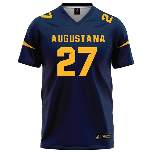 AU - NCAA Football : Logan Leonard - Football Jersey