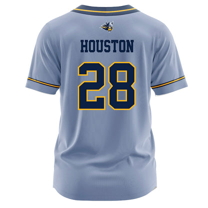 AU - NCAA Softball : Hailey Houston - Softball Jersey