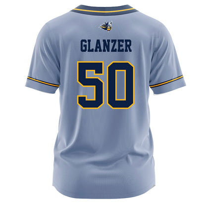 AU - NCAA Softball : Grace Glanzer - Baseball Jersey