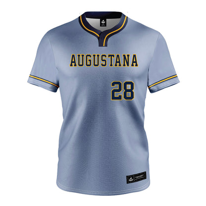 AU - NCAA Softball : Hailey Houston - Softball Jersey