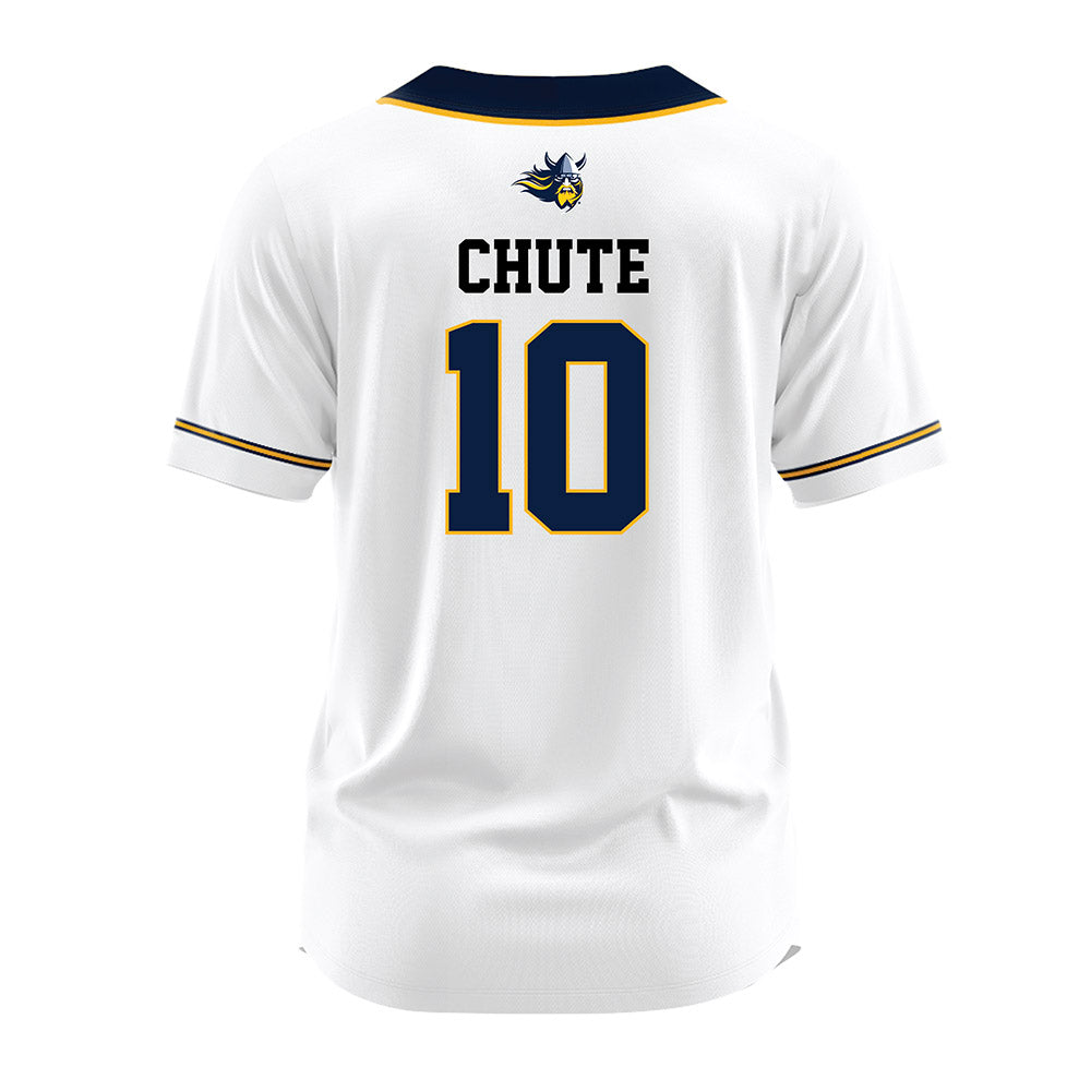 AU - NCAA Softball : Torri Chute - Baseball Jersey