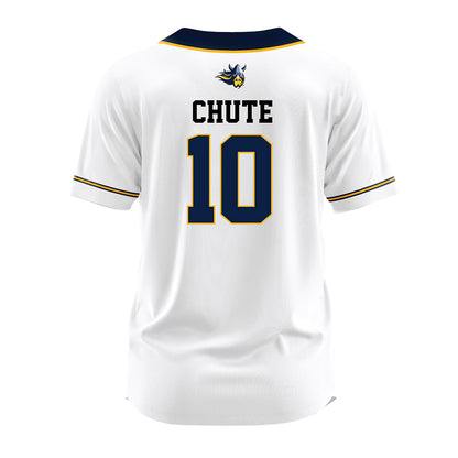 AU - NCAA Softball : Torri Chute - Baseball Jersey