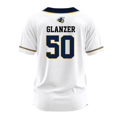 AU - NCAA Softball : Grace Glanzer - Baseball Jersey
