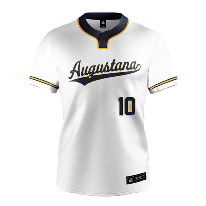 AU - NCAA Softball : Torri Chute - Baseball Jersey