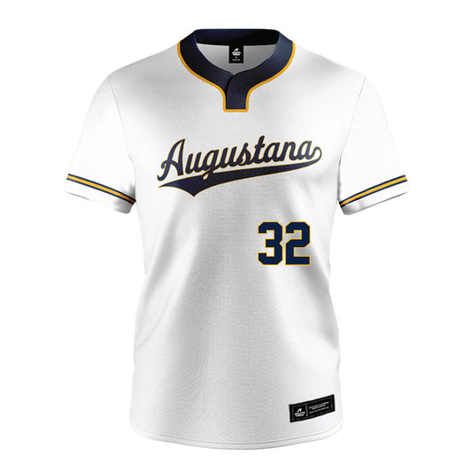 AU - NCAA Softball : Lexi Lander - Baseball Jersey