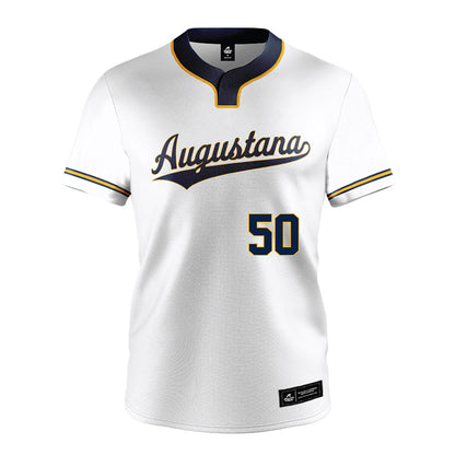 AU - NCAA Softball : Grace Glanzer - Baseball Jersey