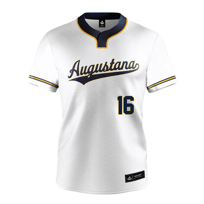 AU - NCAA Softball : Haley Grimmius - Baseball Jersey
