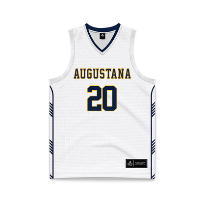 AU - NCAA Men's Basketball : Caden Hinker - Basketball Jersey