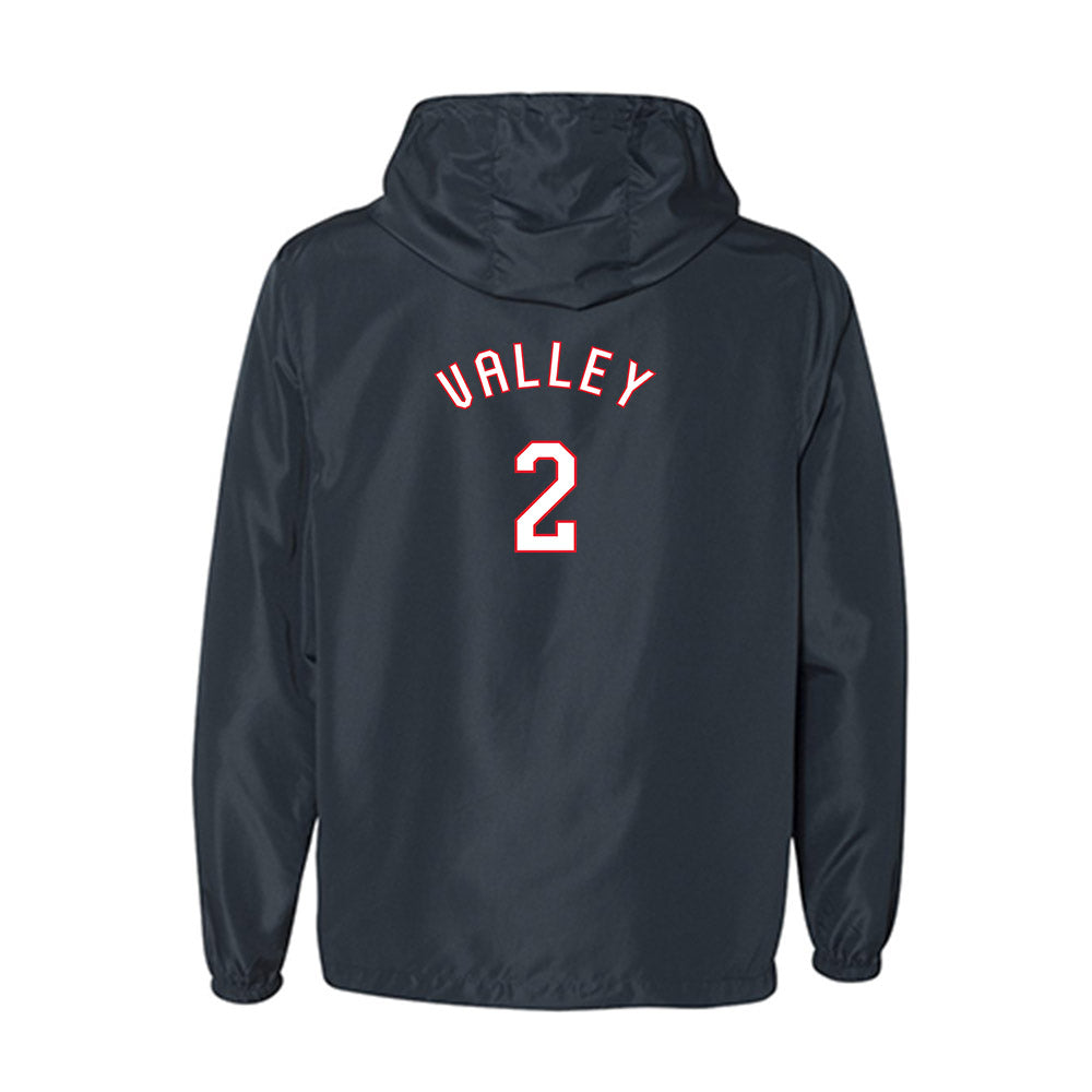 UConn - Women's Basketball Legends : Ashley Valley - Jacket Generic Shersey