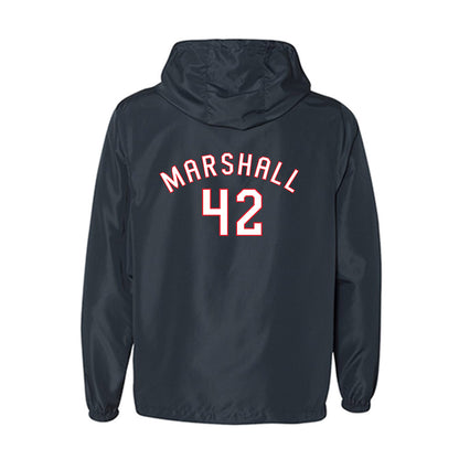 UConn - Men's Basketball Legends - Donyell Marshall - Windbreaker