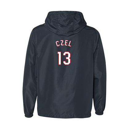 UConn - NCAA Women's Basketball : Marci Czel - Windbreaker