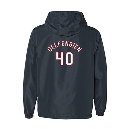 UConn - NCAA Women's Basketball : Jill Gelfenbien - Windbreaker